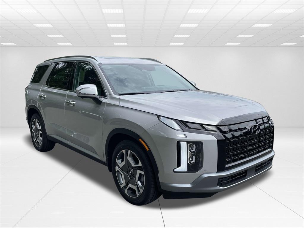 new 2025 Hyundai Palisade car, priced at $47,383