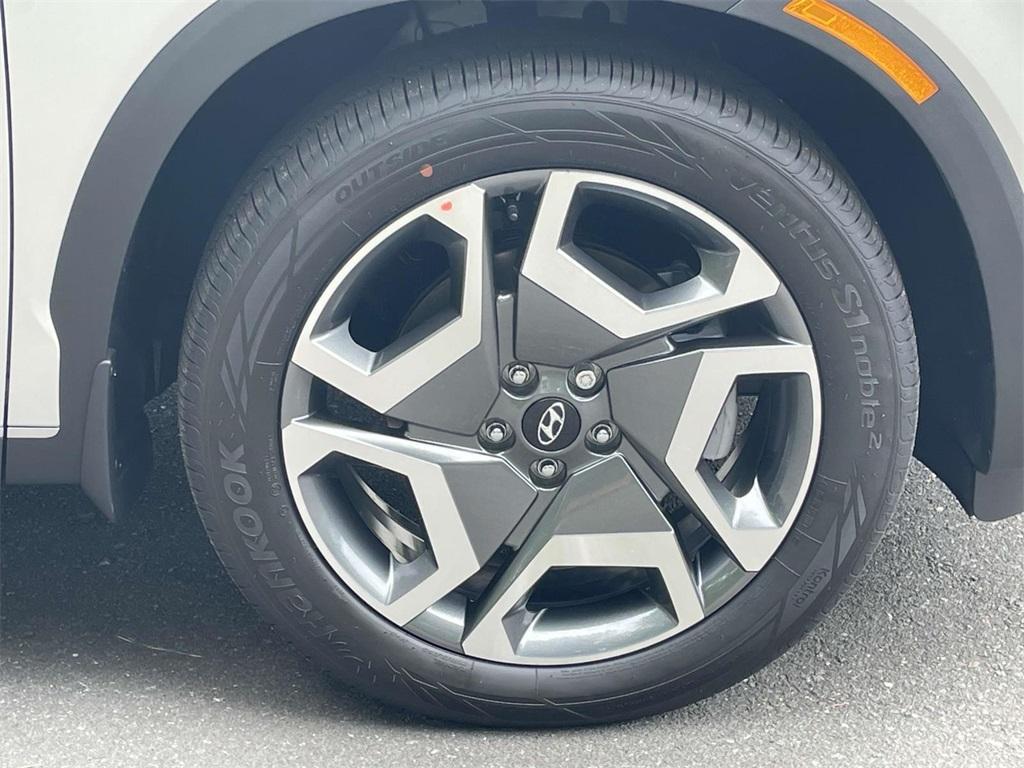 new 2025 Hyundai Palisade car, priced at $47,383