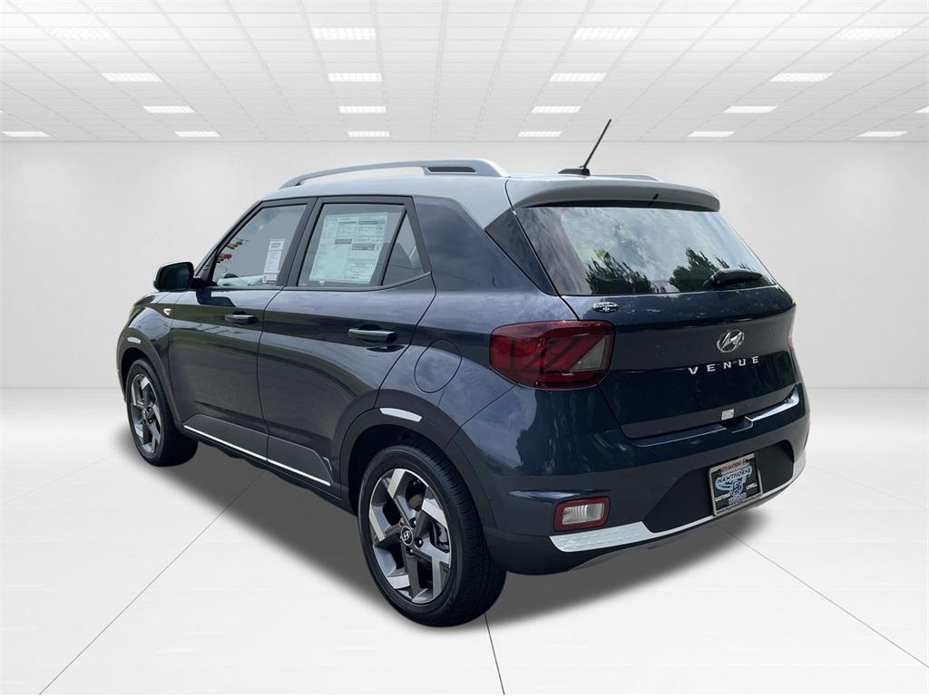 new 2025 Hyundai Venue car, priced at $24,456