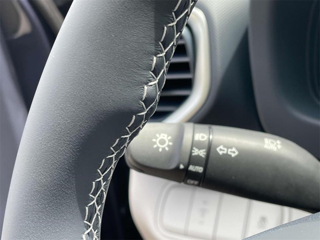 new 2025 Hyundai Venue car, priced at $24,456