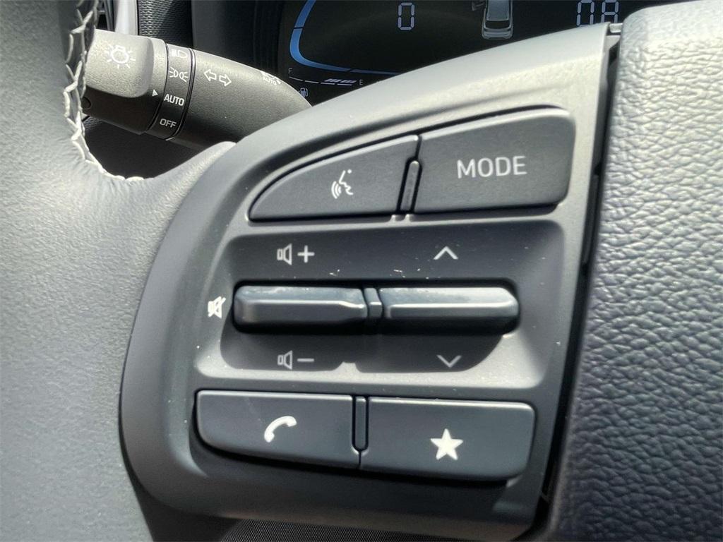 new 2025 Hyundai Venue car, priced at $24,456