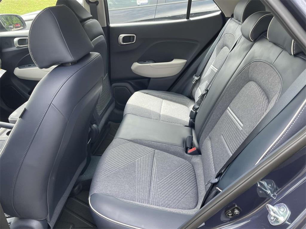 new 2025 Hyundai Venue car, priced at $24,456