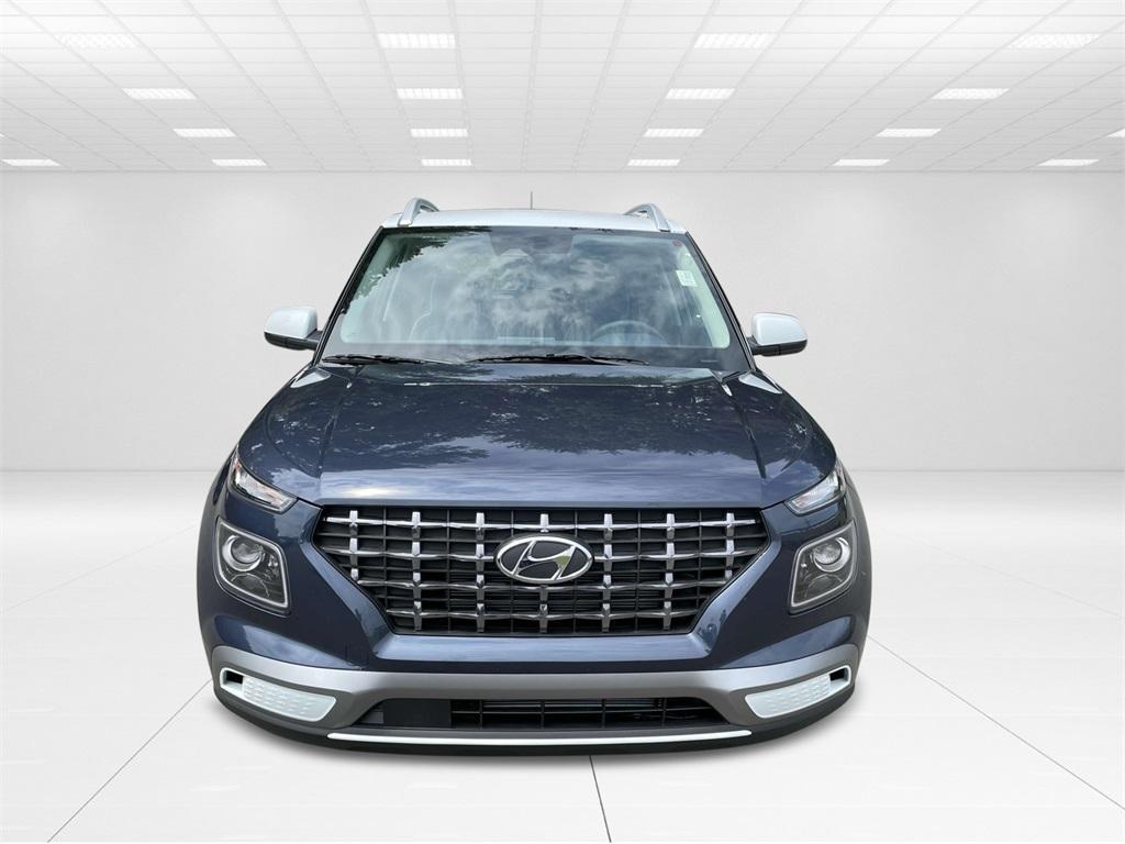 new 2025 Hyundai Venue car, priced at $24,456
