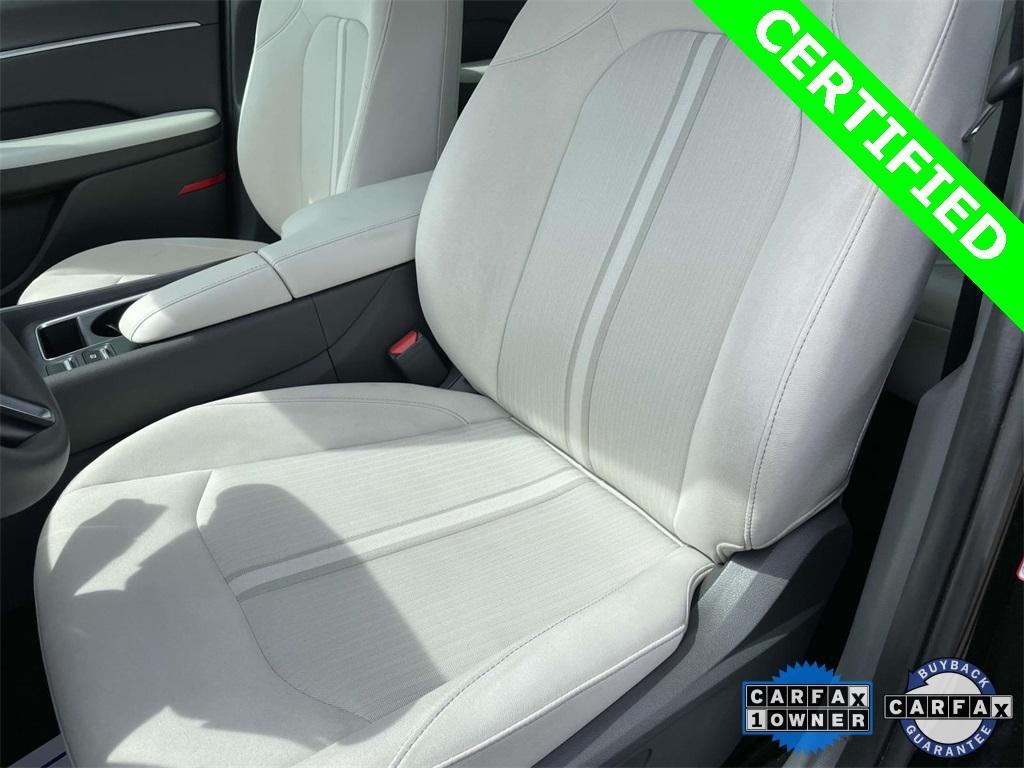 used 2024 Hyundai Sonata car, priced at $24,661