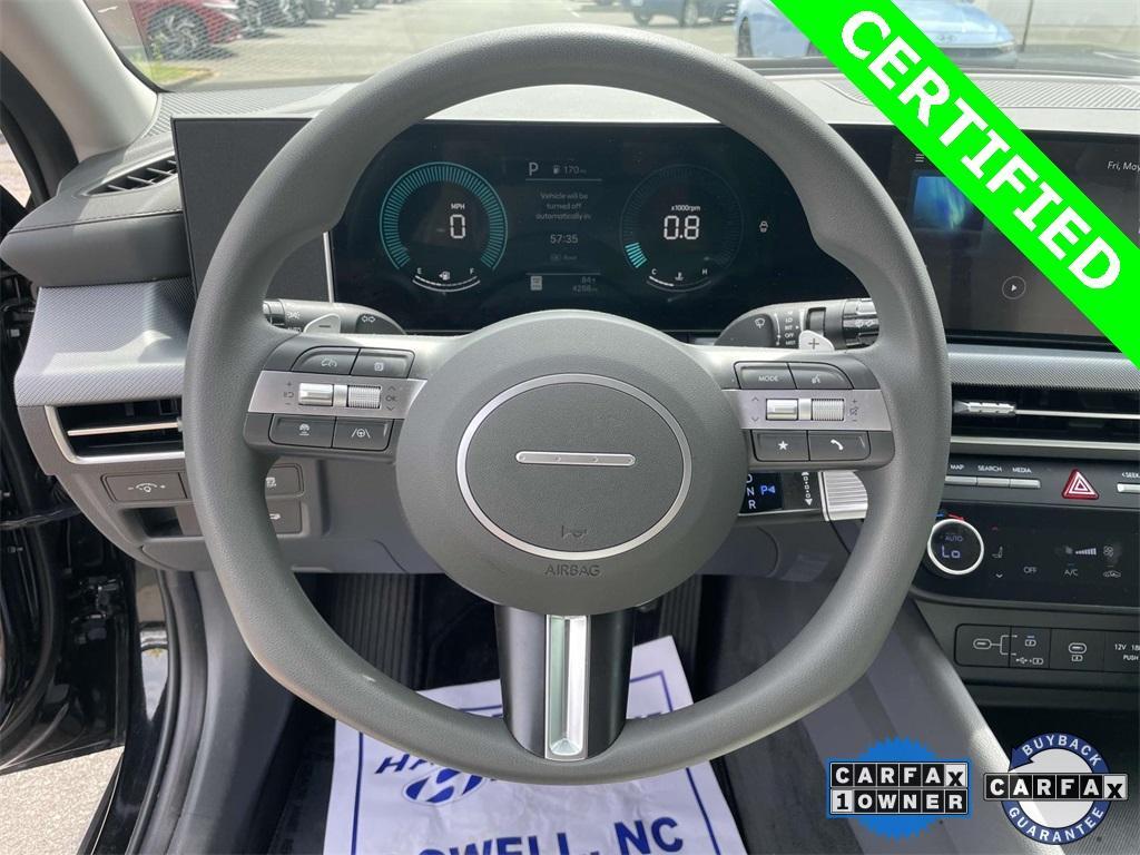 used 2024 Hyundai Sonata car, priced at $24,661