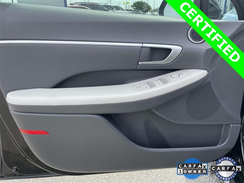 used 2024 Hyundai Sonata car, priced at $24,661