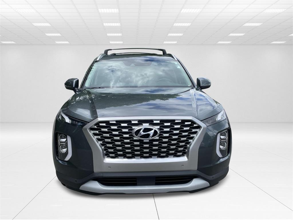 used 2022 Hyundai Palisade car, priced at $30,750