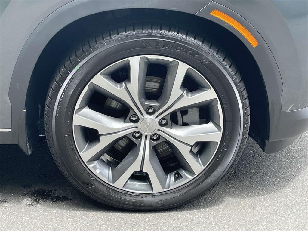 used 2022 Hyundai Palisade car, priced at $30,750