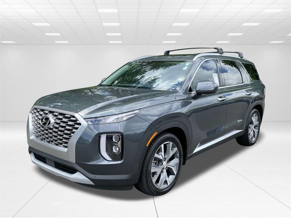 used 2022 Hyundai Palisade car, priced at $30,750