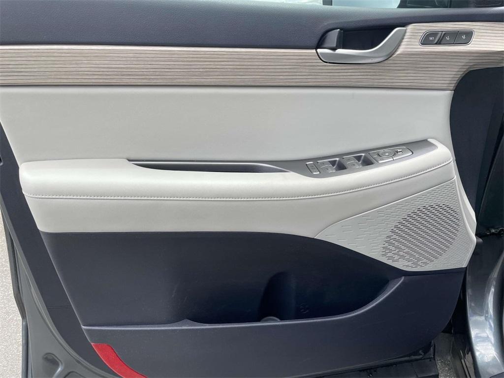 used 2022 Hyundai Palisade car, priced at $30,750