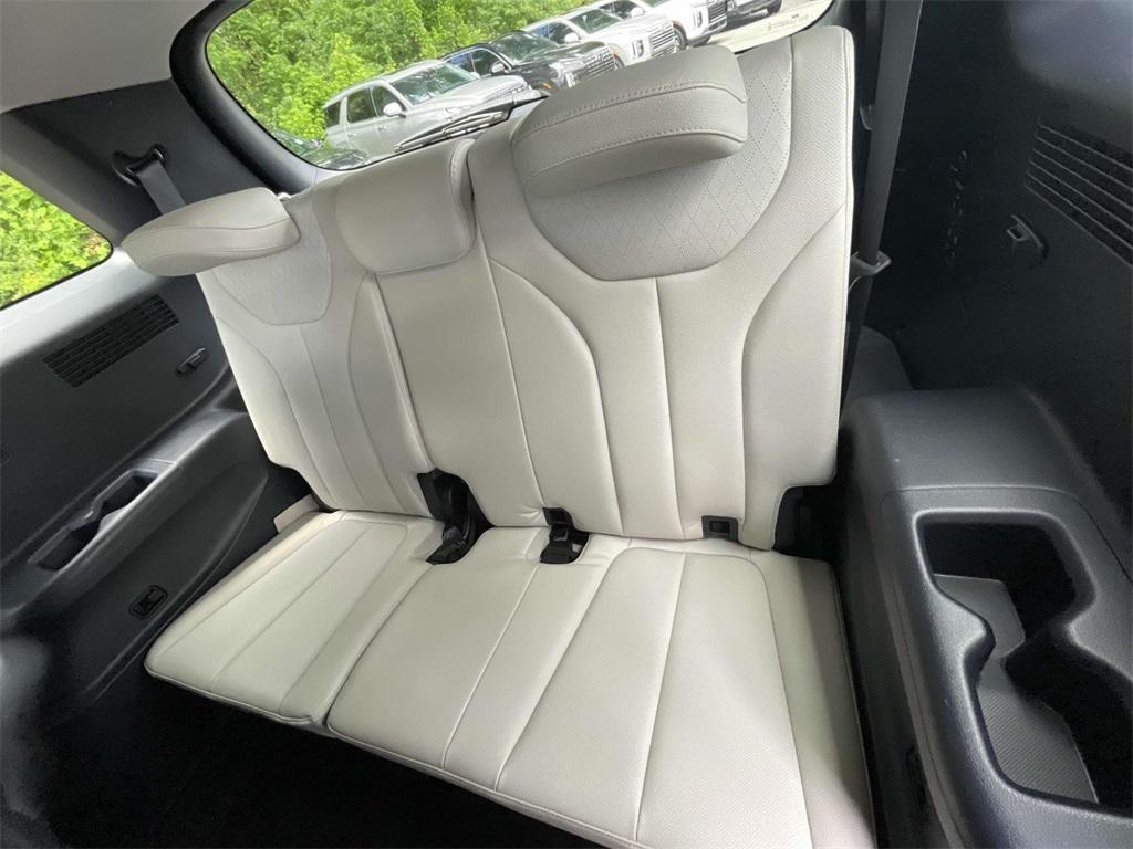 used 2022 Hyundai Palisade car, priced at $30,750