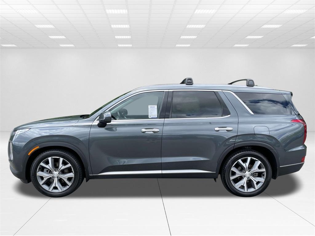 used 2022 Hyundai Palisade car, priced at $30,750