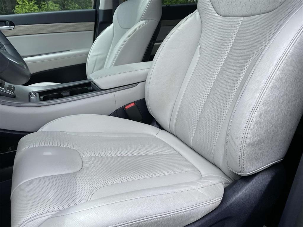 used 2022 Hyundai Palisade car, priced at $30,750