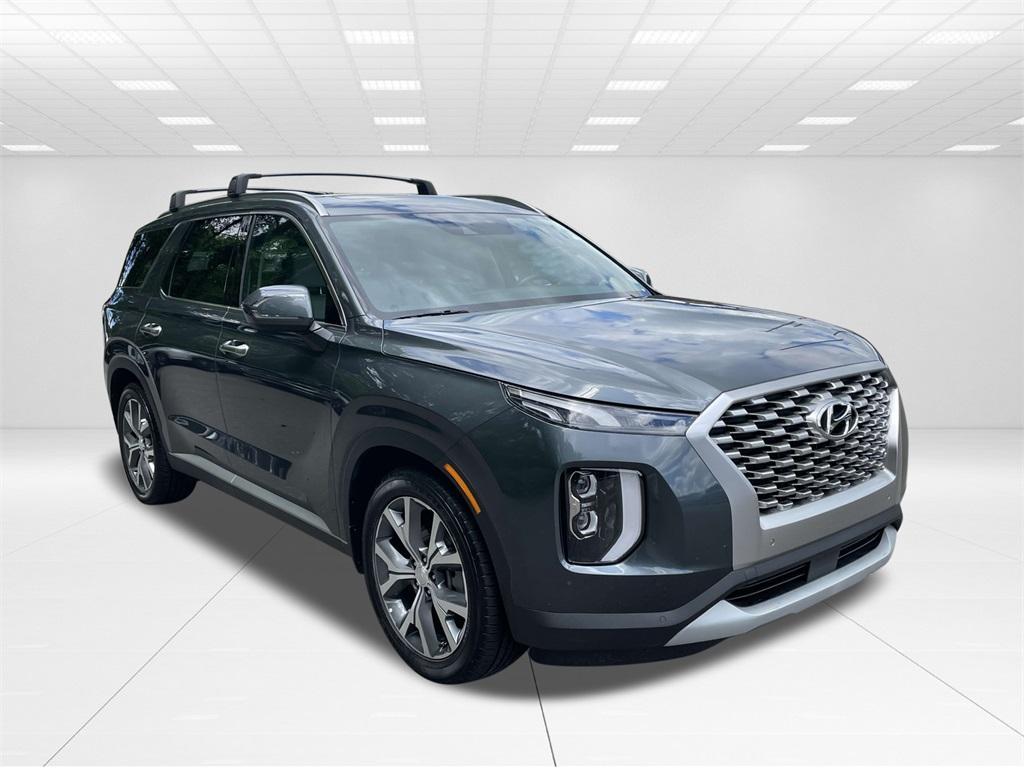 used 2022 Hyundai Palisade car, priced at $32,700