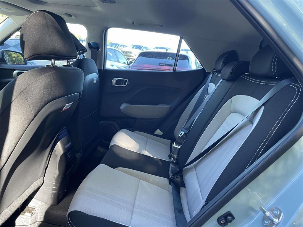 new 2026 Hyundai Venue car, priced at $24,451