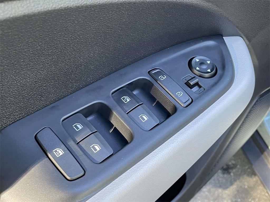 new 2026 Hyundai Venue car, priced at $24,451