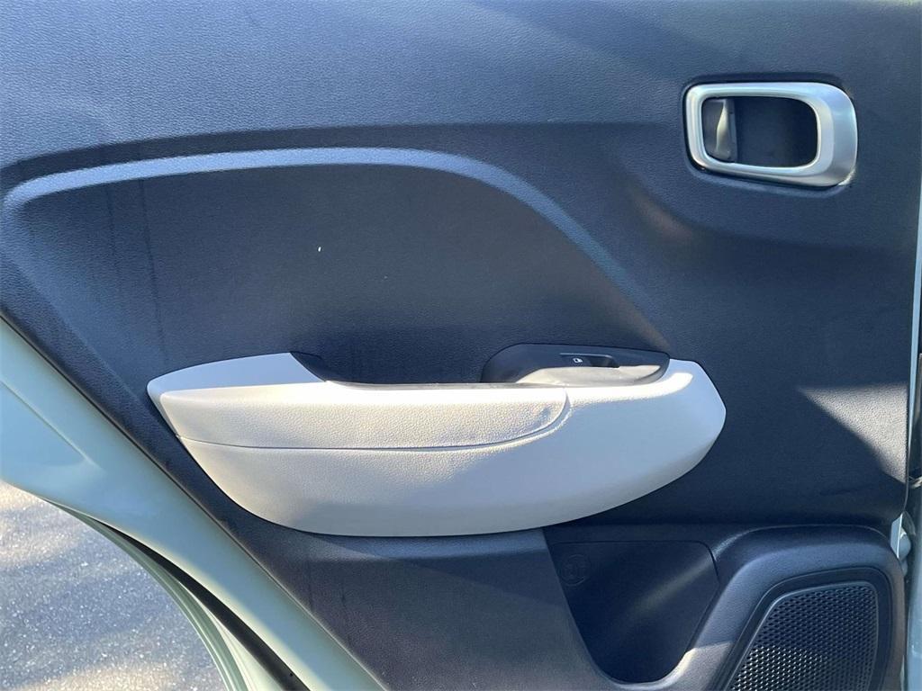 new 2026 Hyundai Venue car, priced at $24,451