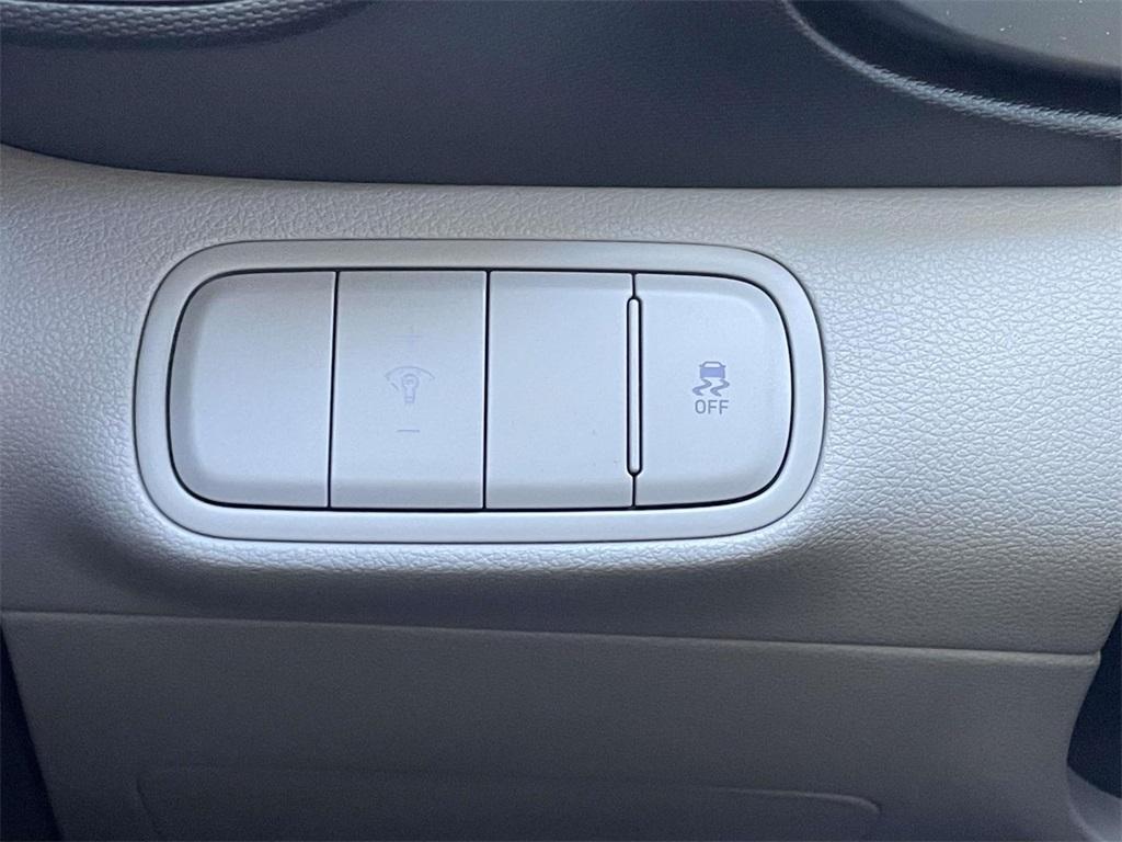 new 2026 Hyundai Venue car, priced at $24,451