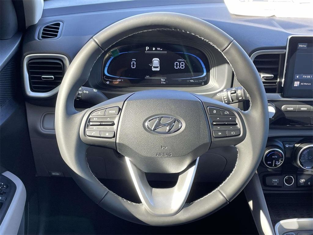 new 2026 Hyundai Venue car, priced at $24,451