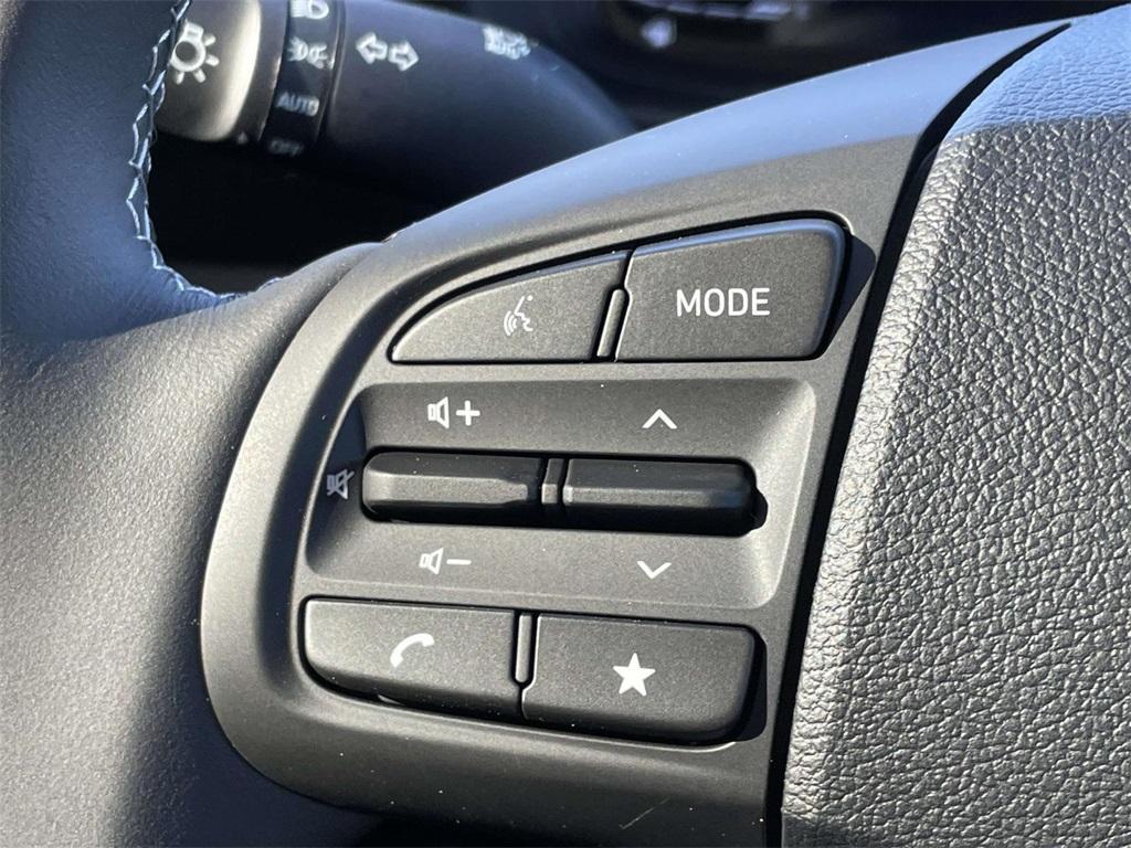 new 2026 Hyundai Venue car, priced at $24,451