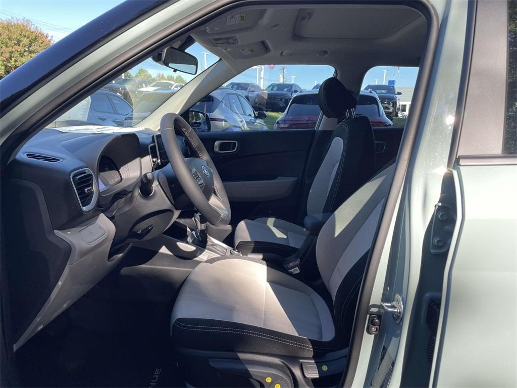 new 2026 Hyundai Venue car, priced at $24,451