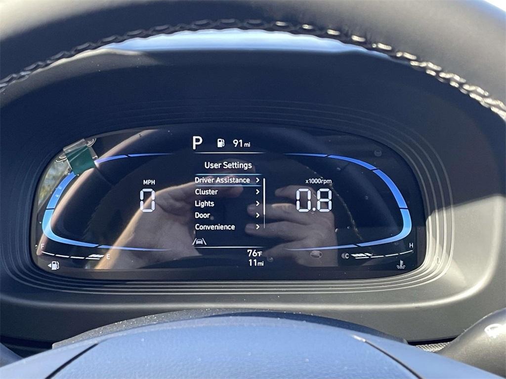 new 2026 Hyundai Venue car, priced at $24,451