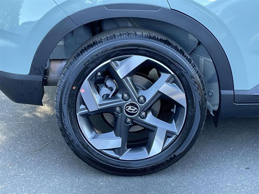 new 2026 Hyundai Venue car, priced at $24,451
