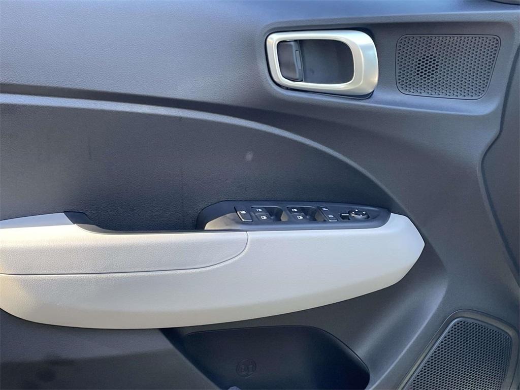 new 2026 Hyundai Venue car, priced at $24,451