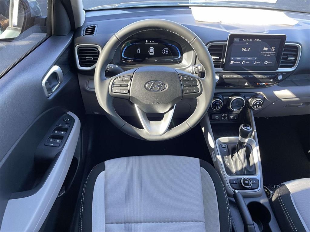 new 2026 Hyundai Venue car, priced at $24,451