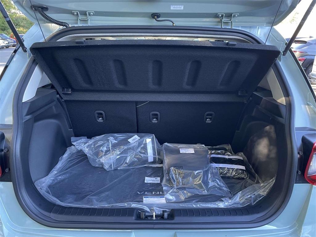 new 2026 Hyundai Venue car, priced at $24,451