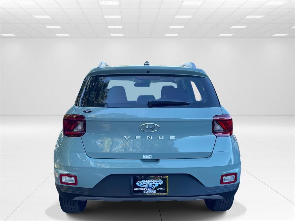 new 2026 Hyundai Venue car, priced at $24,451
