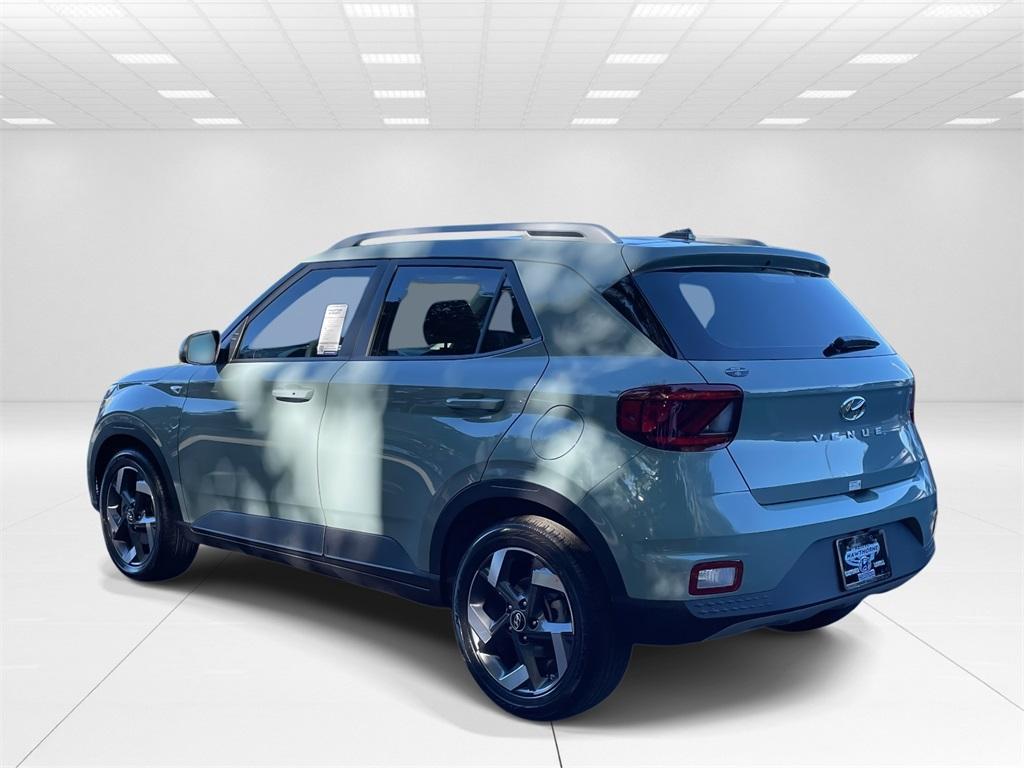 new 2026 Hyundai Venue car, priced at $24,451