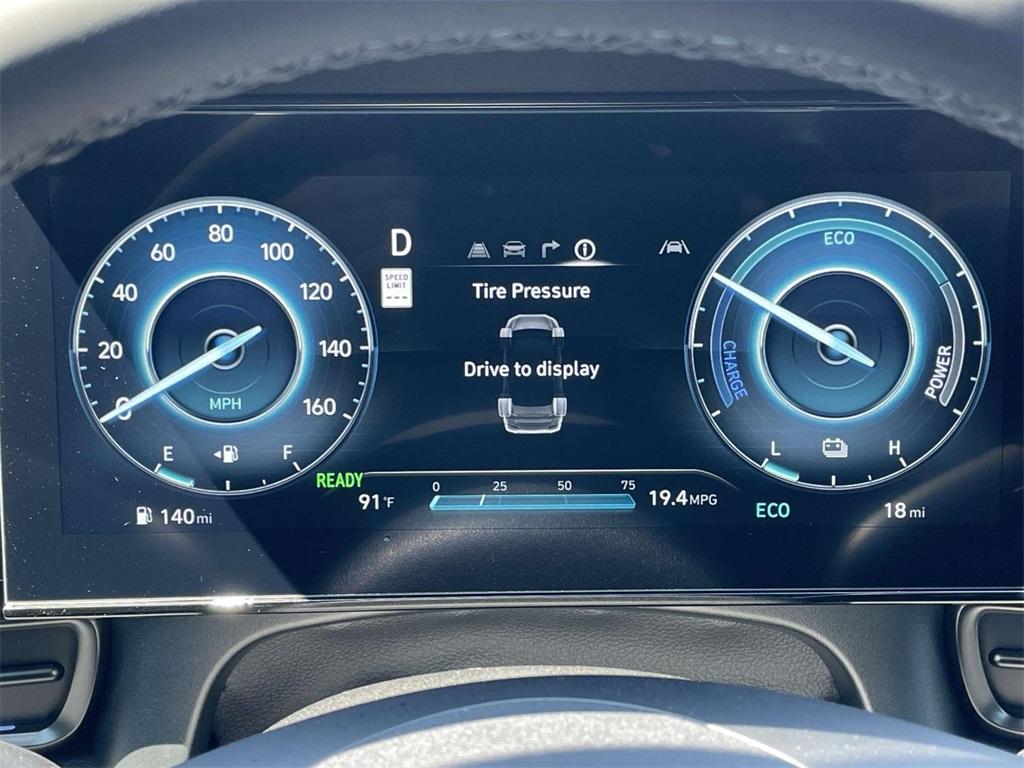 new 2025 Hyundai ELANTRA HEV car, priced at $26,648