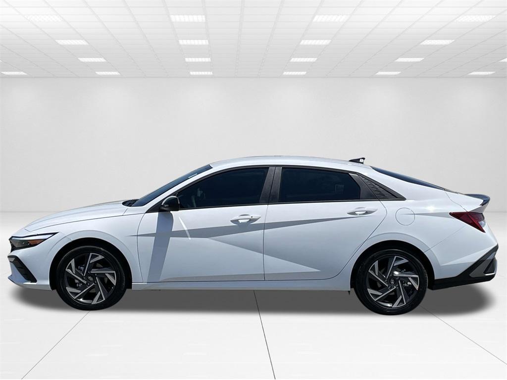 new 2025 Hyundai ELANTRA HEV car, priced at $26,648