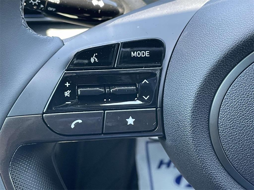 new 2025 Hyundai ELANTRA HEV car, priced at $26,648