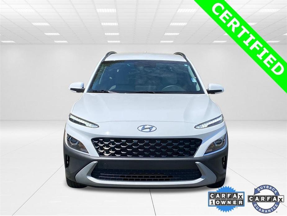 used 2022 Hyundai Kona car, priced at $21,937
