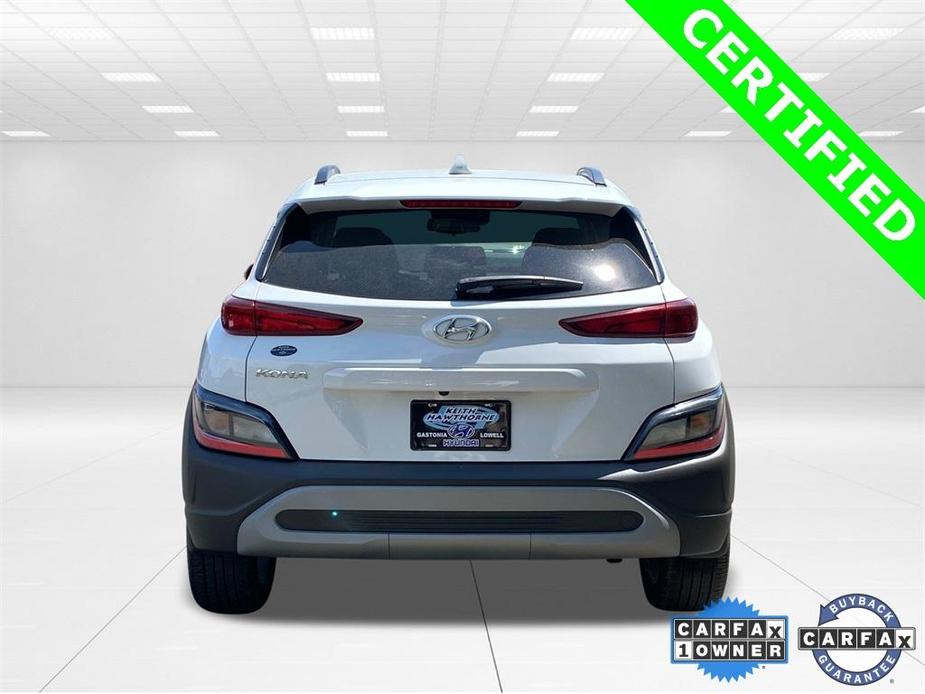 used 2022 Hyundai Kona car, priced at $21,940