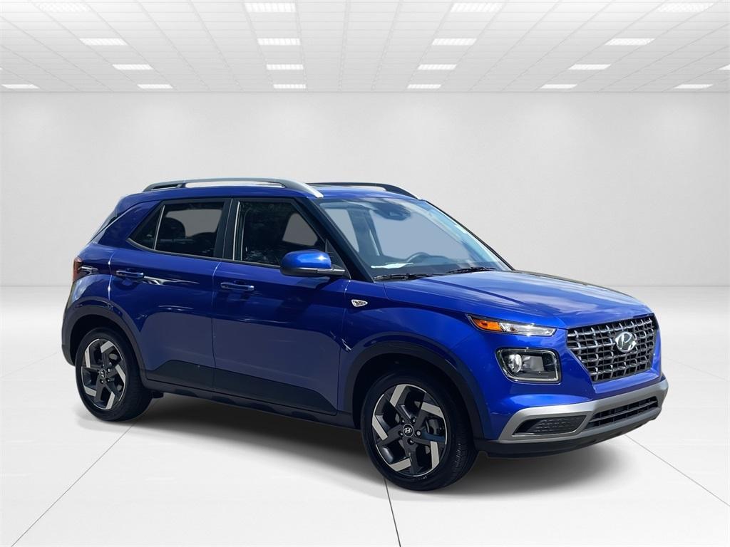 new 2025 Hyundai Venue car, priced at $23,862