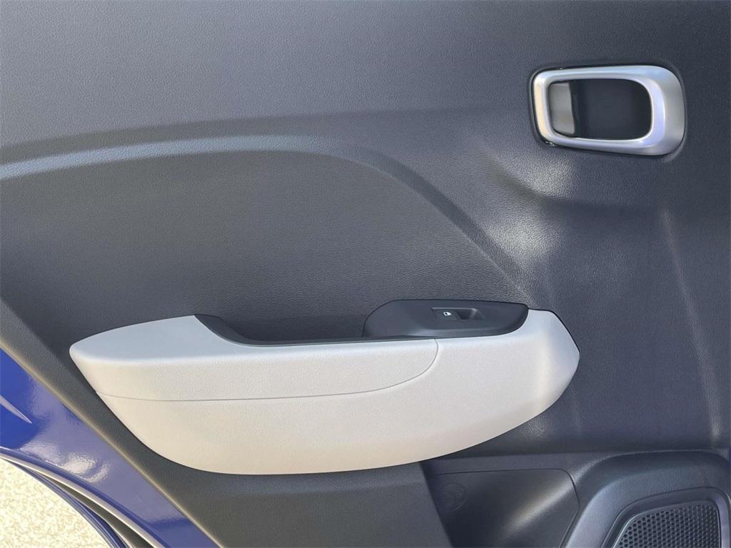new 2025 Hyundai Venue car, priced at $23,862