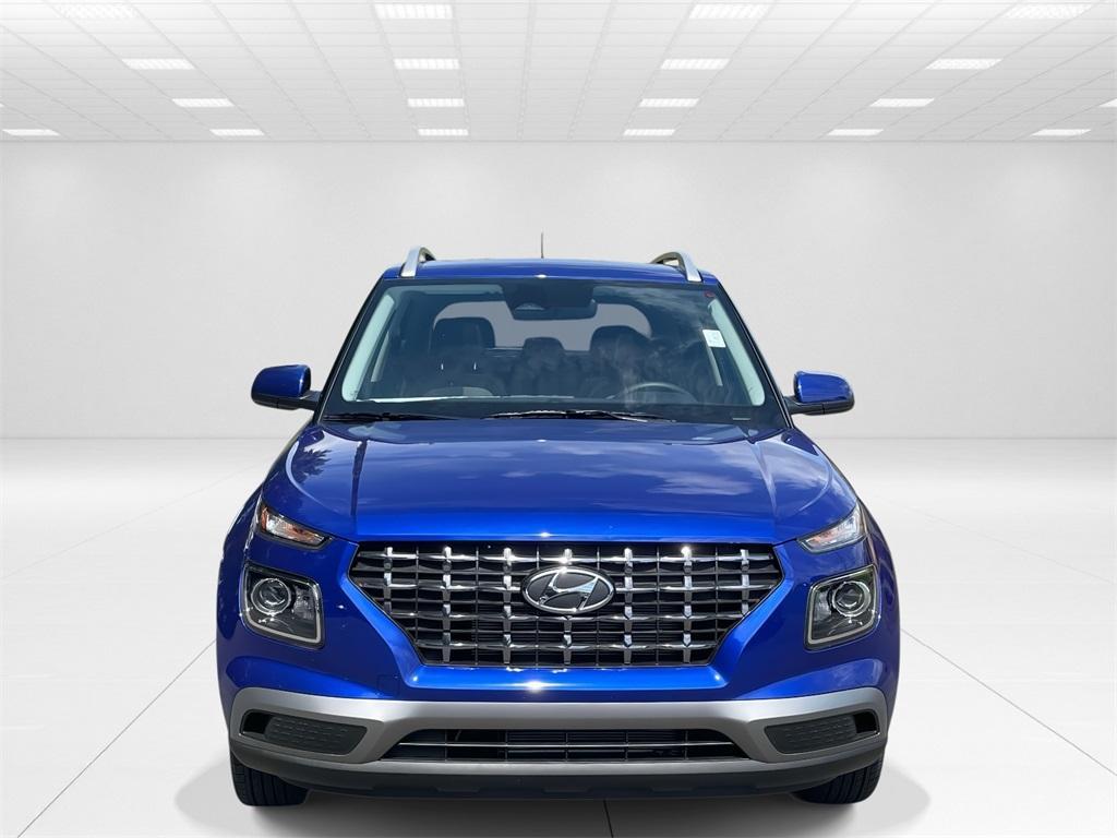 new 2025 Hyundai Venue car, priced at $23,862