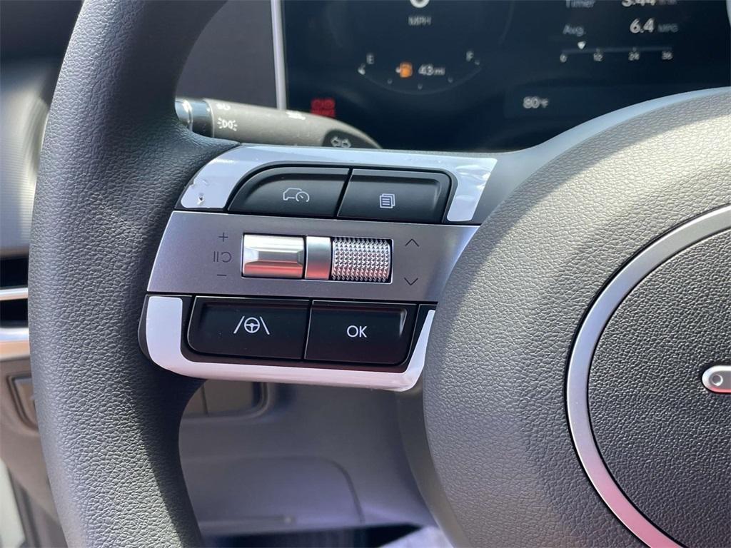 new 2025 Hyundai SANTA CRUZ car, priced at $35,006