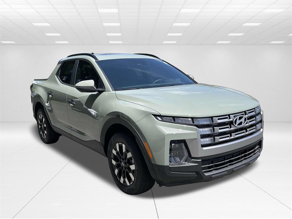 new 2025 Hyundai SANTA CRUZ car, priced at $35,006