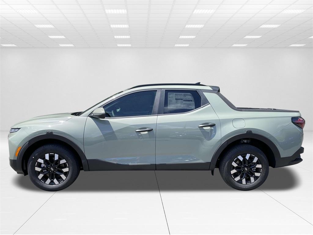 new 2025 Hyundai SANTA CRUZ car, priced at $35,006