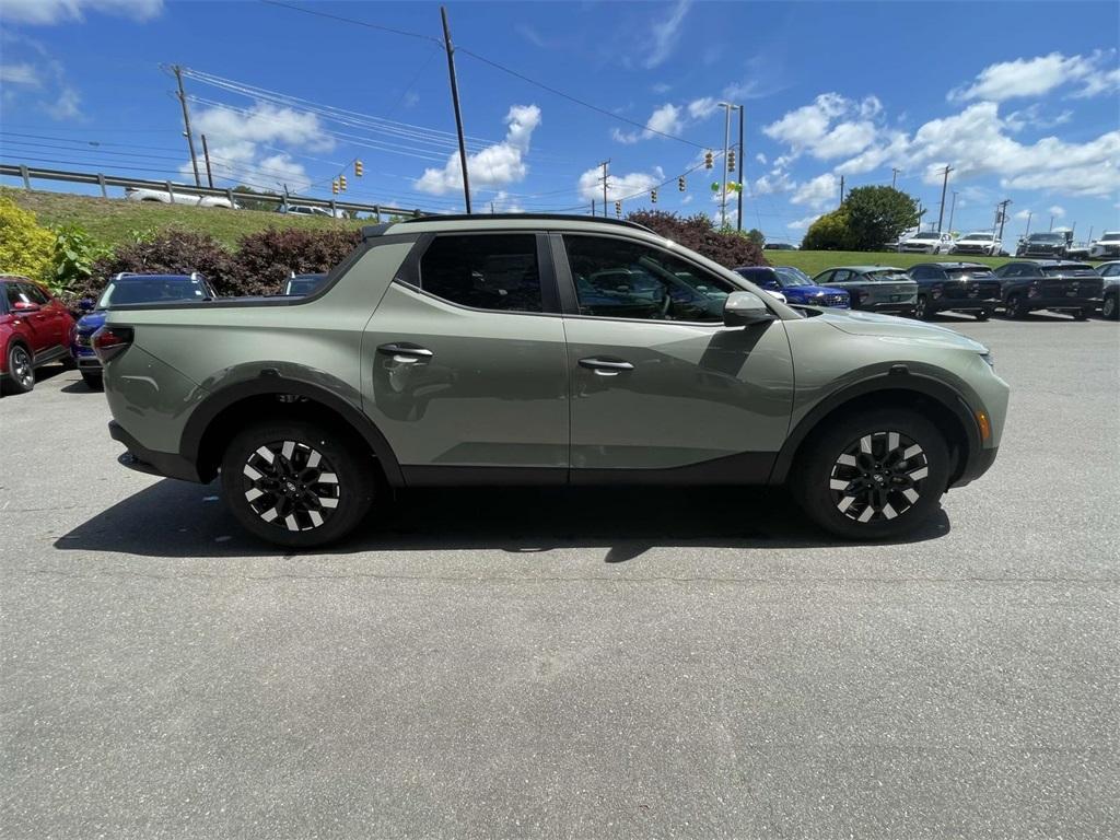 new 2025 Hyundai SANTA CRUZ car, priced at $35,006