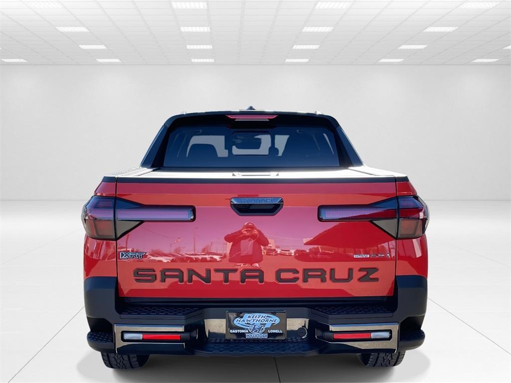 new 2026 Hyundai SANTA CRUZ car, priced at $44,045