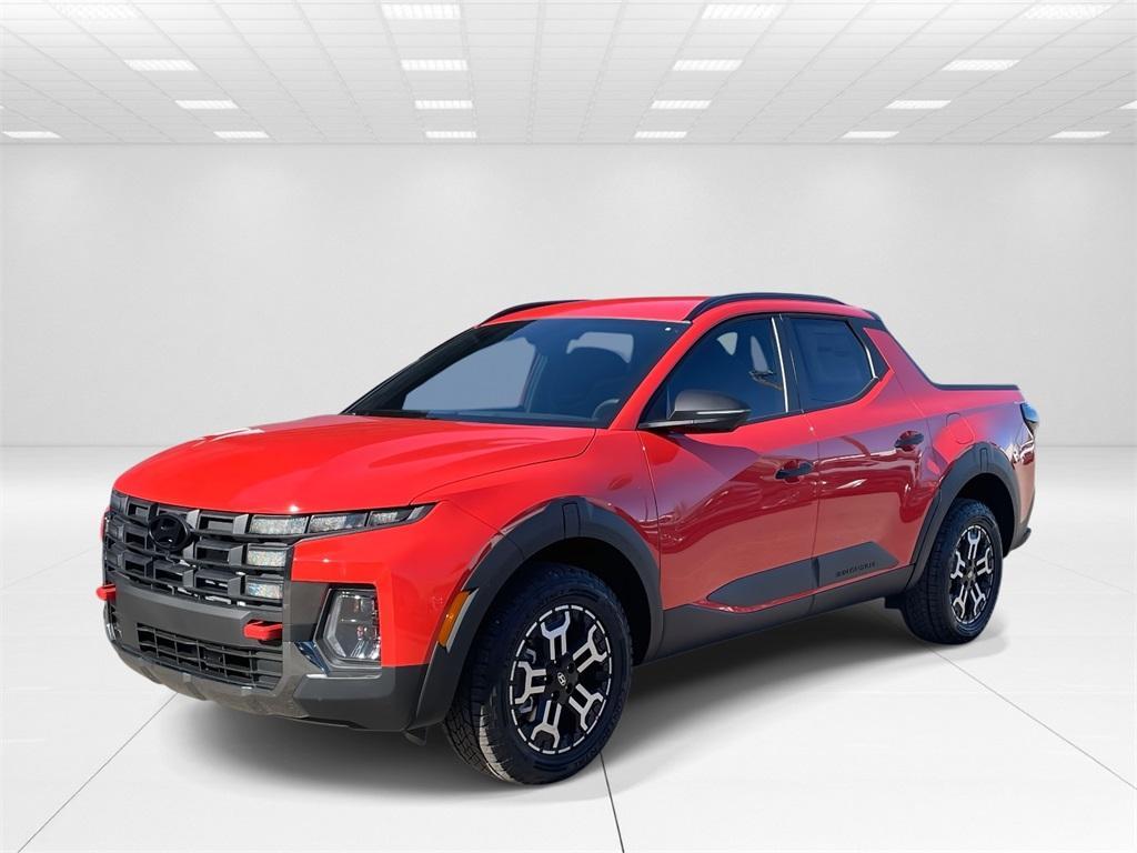new 2026 Hyundai SANTA CRUZ car, priced at $44,045