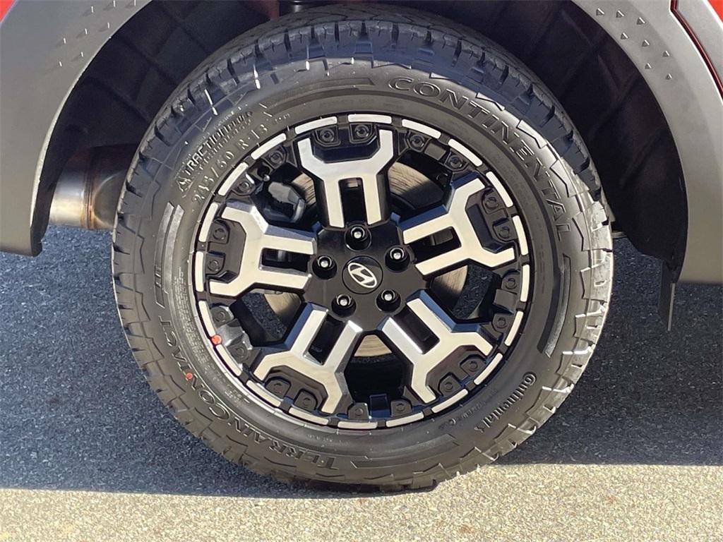 new 2026 Hyundai SANTA CRUZ car, priced at $44,045