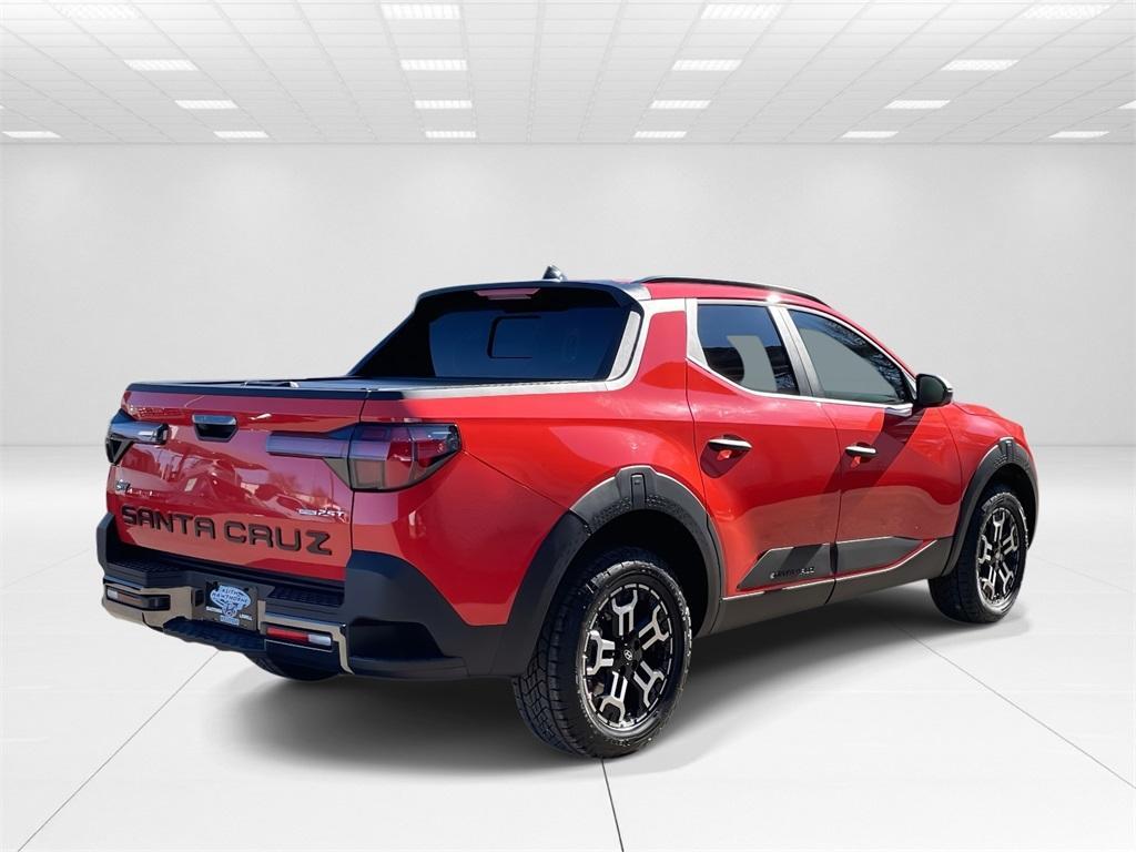 new 2026 Hyundai SANTA CRUZ car, priced at $44,045