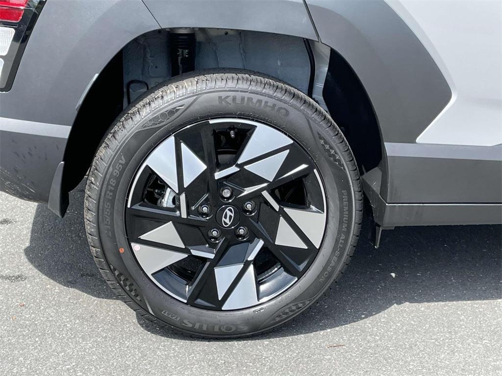 new 2025 Hyundai Kona car, priced at $29,206