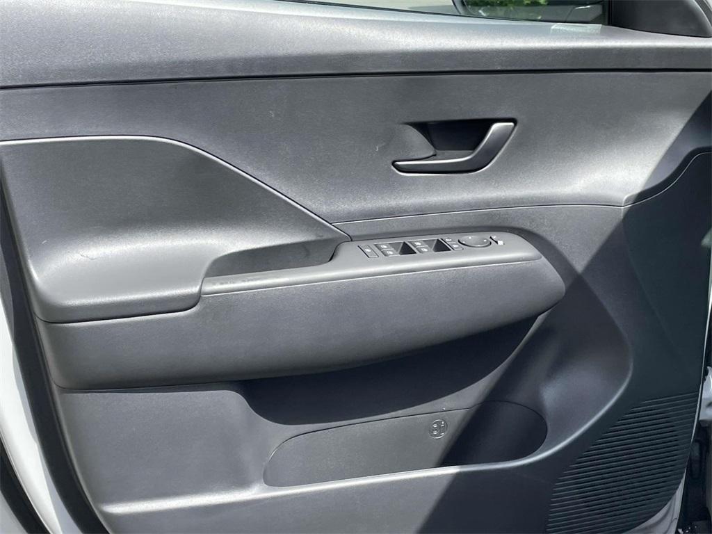 new 2025 Hyundai Kona car, priced at $29,206